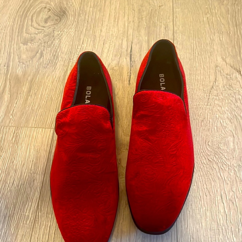 Men’s dress shoe